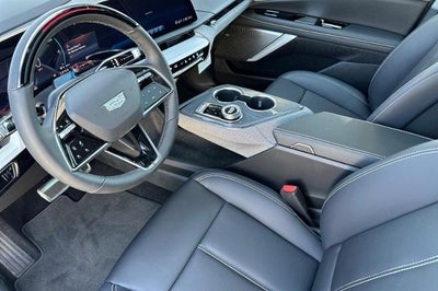 2027 Cadillac OPTIQ Luxury