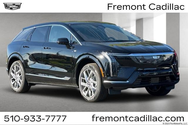 2026 Cadillac OPTIQ Luxury