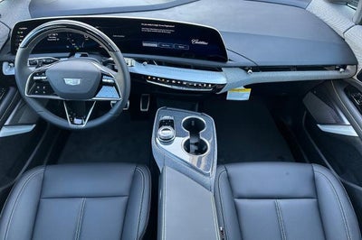 2026 Cadillac OPTIQ Luxury