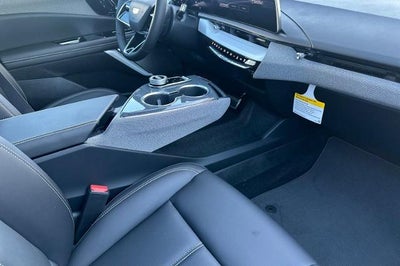 2026 Cadillac OPTIQ Luxury