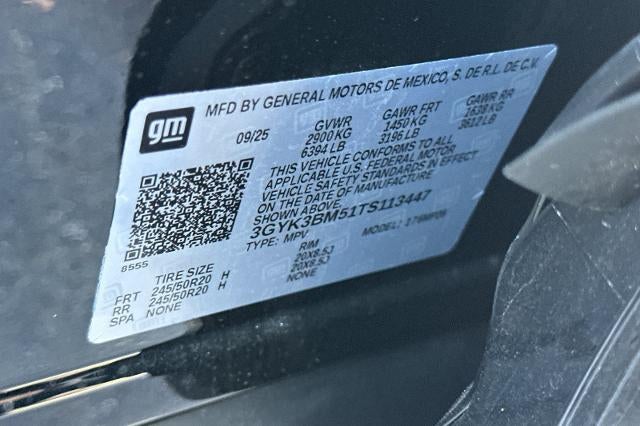 2026 Cadillac OPTIQ Luxury