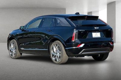 2026 Cadillac OPTIQ Luxury
