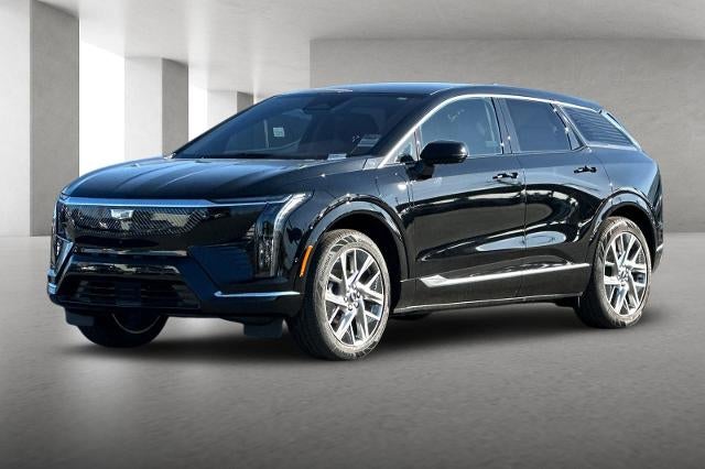 2026 Cadillac OPTIQ Luxury