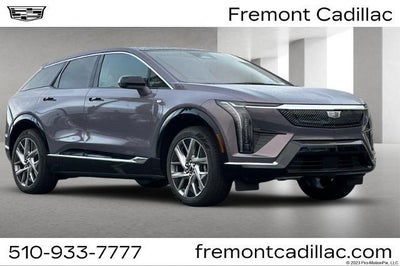 2026 Cadillac OPTIQ Luxury