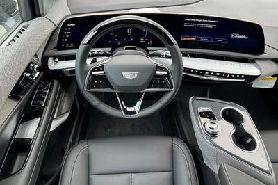 2026 Cadillac OPTIQ Luxury