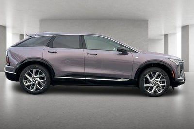 2026 Cadillac OPTIQ Luxury