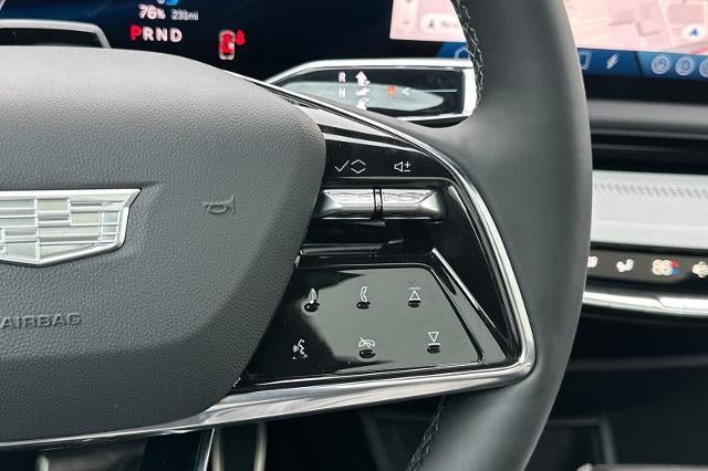 2026 Cadillac OPTIQ Luxury