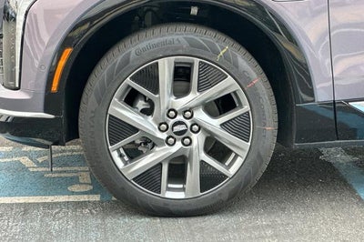 2026 Cadillac OPTIQ Luxury