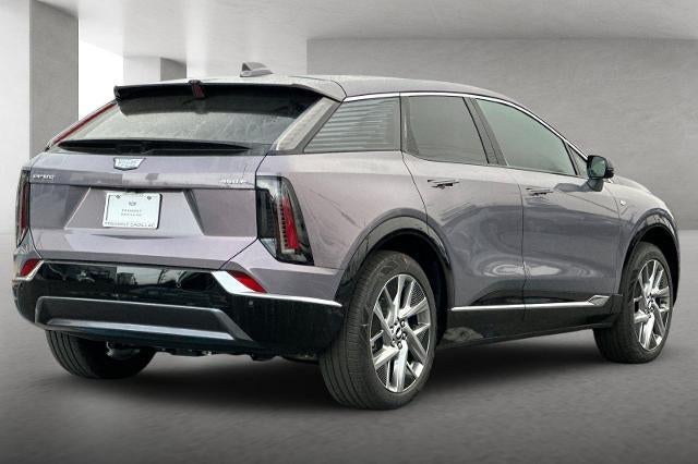 2026 Cadillac OPTIQ Luxury