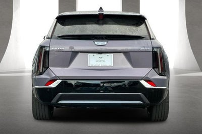 2026 Cadillac OPTIQ Luxury