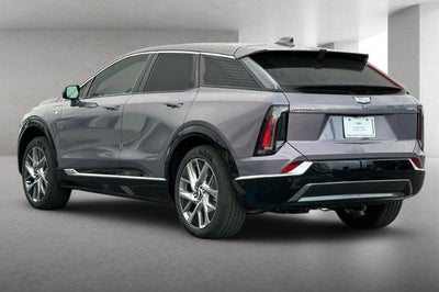 2026 Cadillac OPTIQ Luxury