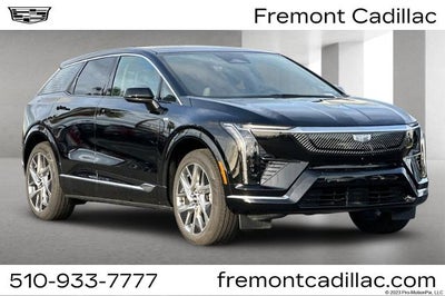 2026 Cadillac OPTIQ Luxury