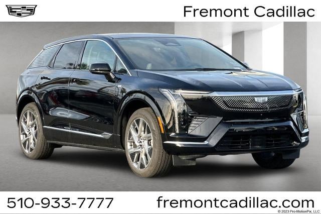 2026 Cadillac OPTIQ Luxury