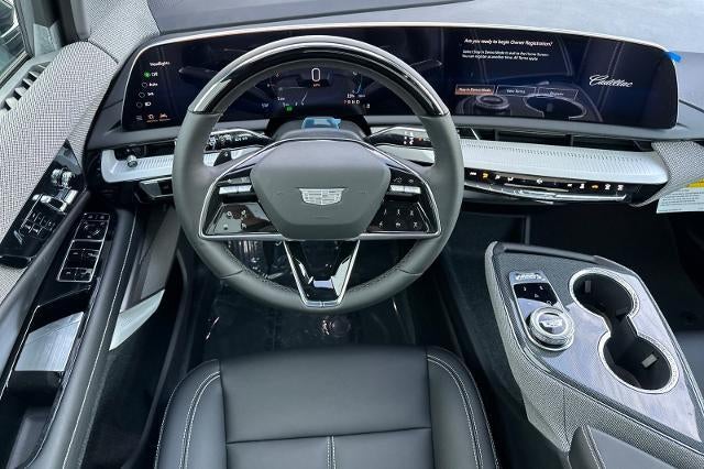 2026 Cadillac OPTIQ Luxury