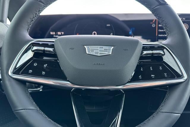 2026 Cadillac OPTIQ Luxury