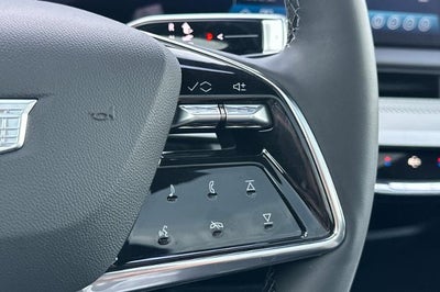 2026 Cadillac OPTIQ Luxury