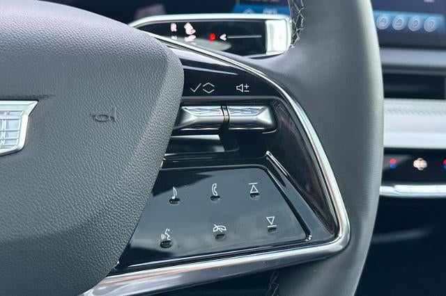 2026 Cadillac OPTIQ Luxury