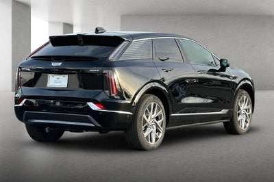 2026 Cadillac OPTIQ Luxury