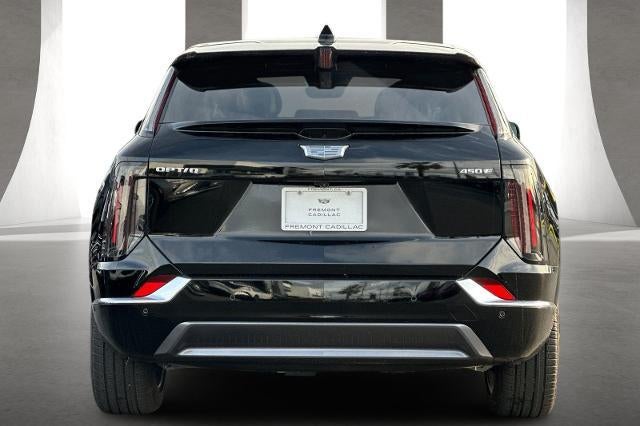 2026 Cadillac OPTIQ Luxury