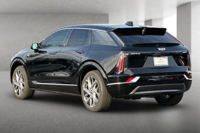 2026 Cadillac OPTIQ Luxury