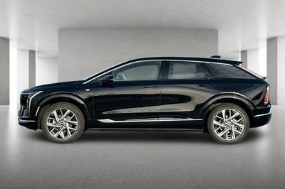 2026 Cadillac OPTIQ Luxury