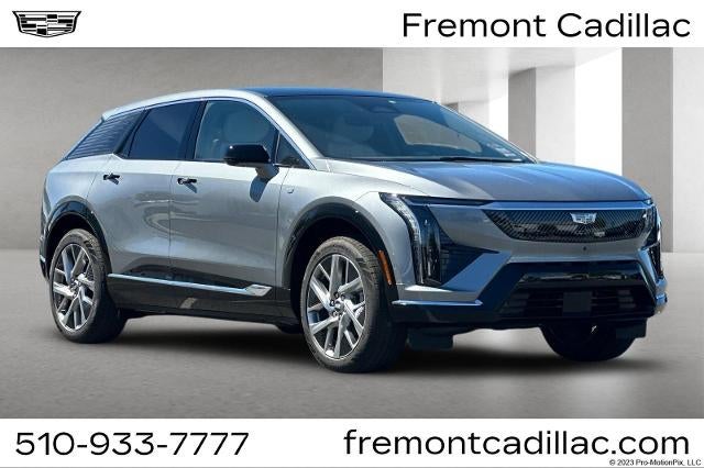 2027 Cadillac OPTIQ Luxury