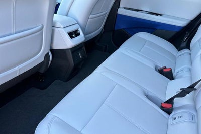 2027 Cadillac OPTIQ Luxury
