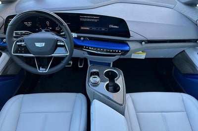 2027 Cadillac OPTIQ Luxury