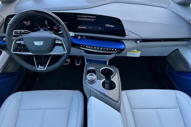 2027 Cadillac OPTIQ Luxury