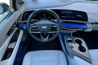 2027 Cadillac OPTIQ Luxury