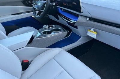 2027 Cadillac OPTIQ Luxury