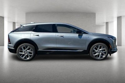 2027 Cadillac OPTIQ Luxury