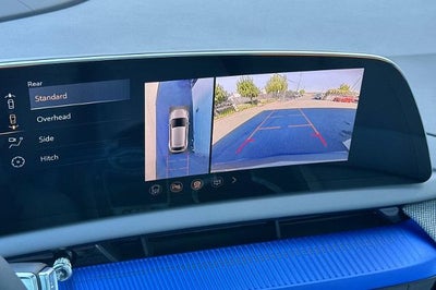 2027 Cadillac OPTIQ Luxury