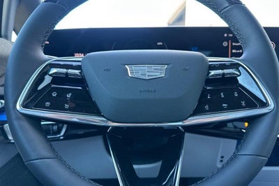 2027 Cadillac OPTIQ Luxury