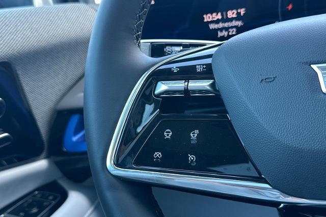 2027 Cadillac OPTIQ Luxury
