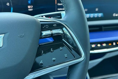 2027 Cadillac OPTIQ Luxury