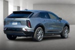 2027 Cadillac OPTIQ Luxury