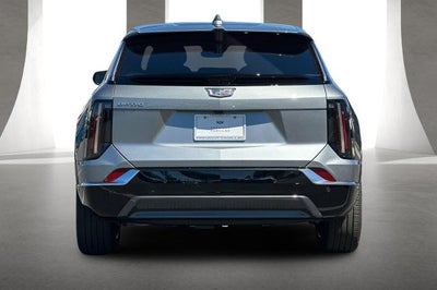 2027 Cadillac OPTIQ Luxury