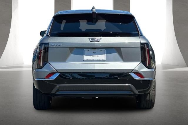 2027 Cadillac OPTIQ Luxury