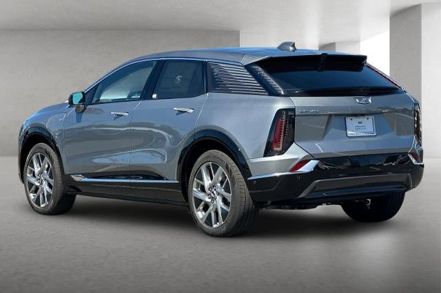 2027 Cadillac OPTIQ Luxury