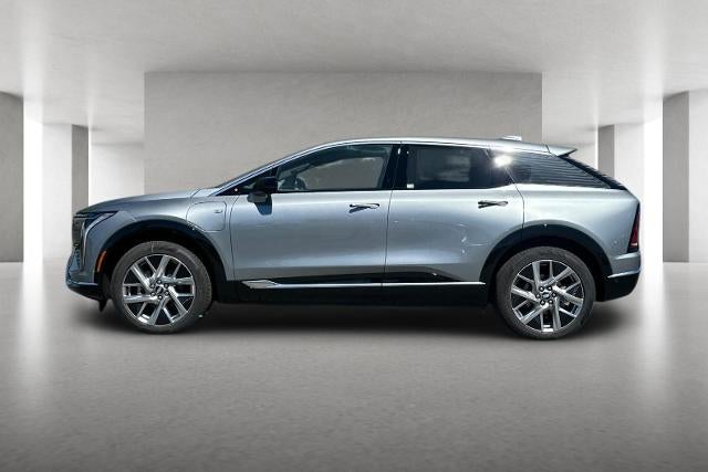 2027 Cadillac OPTIQ Luxury