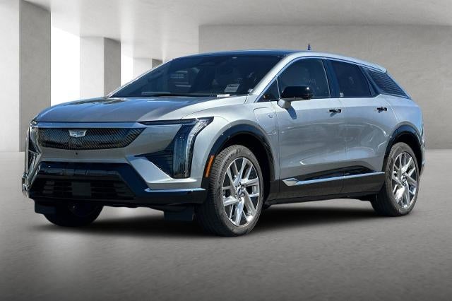 2027 Cadillac OPTIQ Luxury