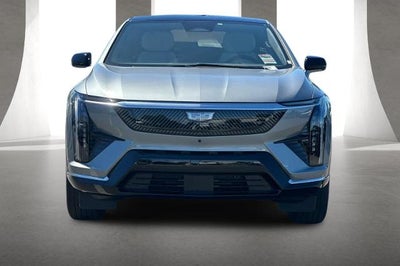 2027 Cadillac OPTIQ Luxury