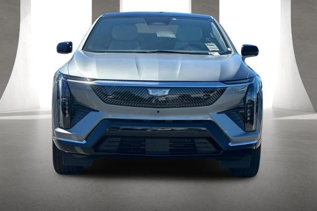 2027 Cadillac OPTIQ Luxury