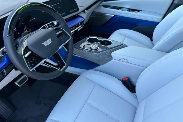 2027 Cadillac OPTIQ Luxury