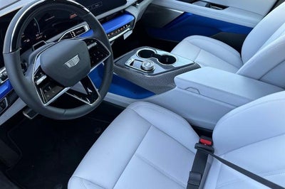 2027 Cadillac OPTIQ Luxury