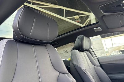 2027 Cadillac OPTIQ Luxury