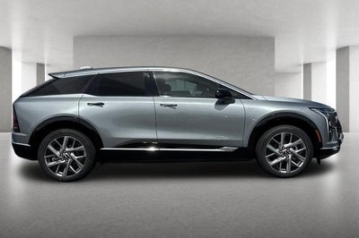 2027 Cadillac OPTIQ Luxury