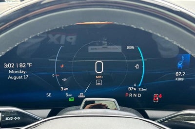 2027 Cadillac OPTIQ Luxury