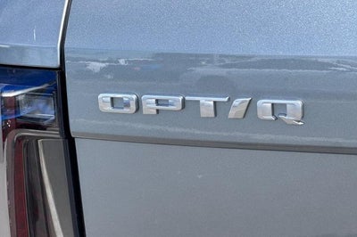 2027 Cadillac OPTIQ Luxury